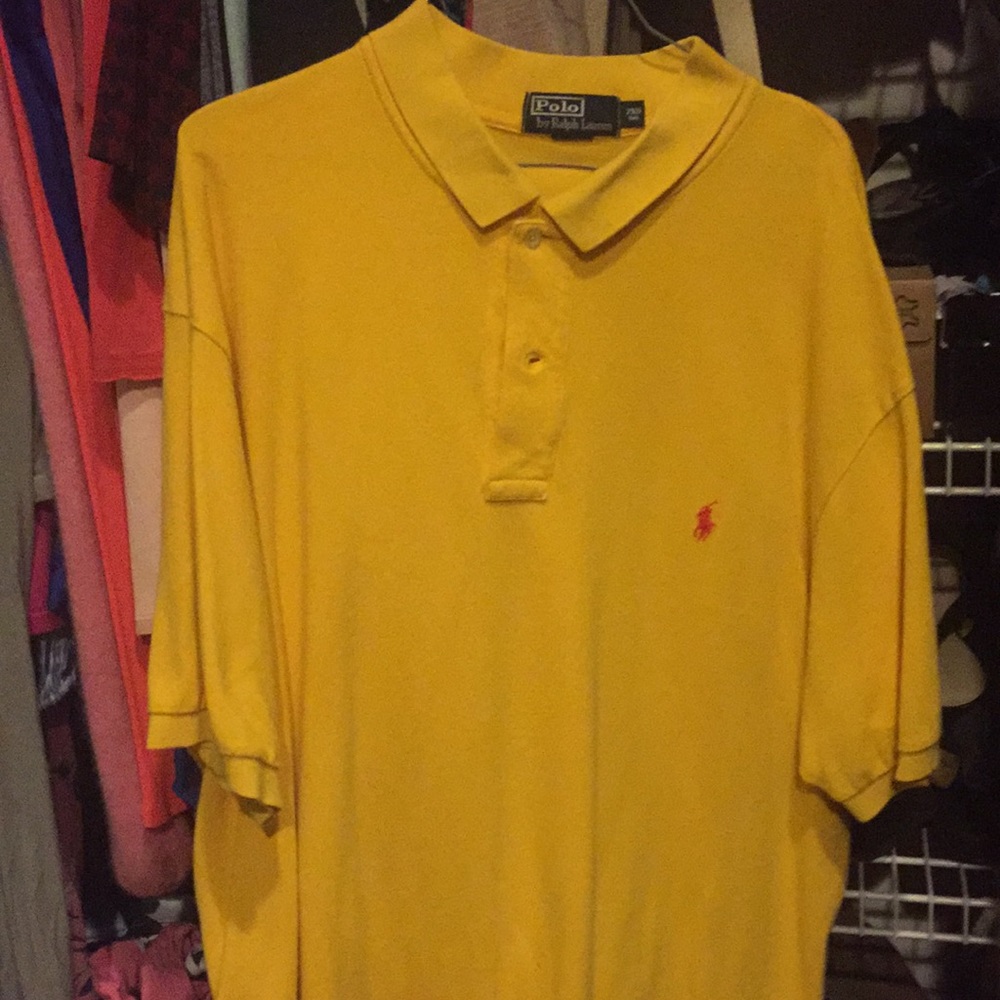 2xb men’s polo shirt